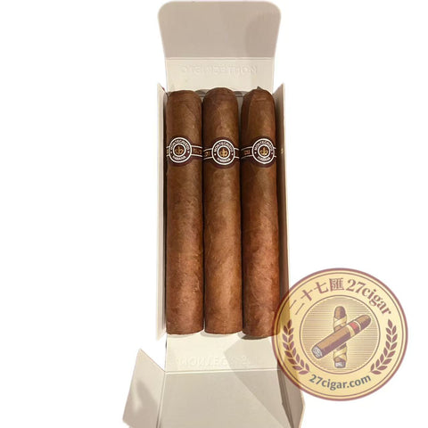 Edmundo | Box 3 | Montecristo Cigars