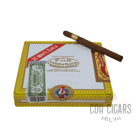 Montecarlos | Box 25 | Por Larranaga Cigars