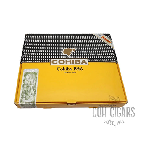 Cohiba 1966 EL 2011 | Box 10 | Cohiba Cigars