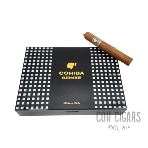 Behike BHK 54 | Box 10 | Cohiba Cigars