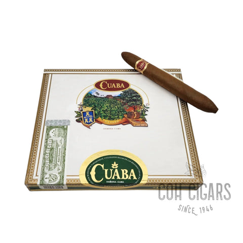 Salomon | Box 10 | Cuaba Cigars