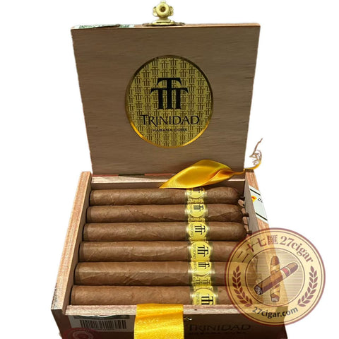 Reyes | Box 12 | Trinidad Cigars