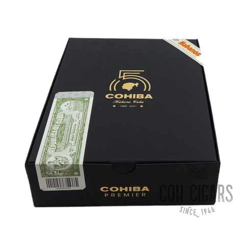 55 Aniversario Premier (Edicion Limitada 2021) | Box 5 | Cohiba Cigars