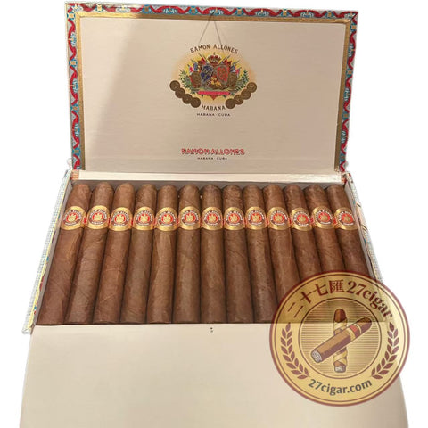 Small Club Coronas | Box 25 | Ramon Allones Cigars