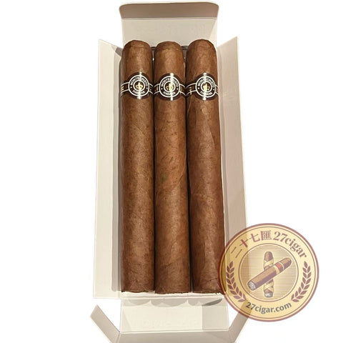 Double Edmundo | Box 3 | Montecristo Cigars