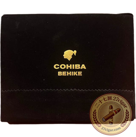 Behike BHK 56 | Box 10 | Cohiba Cigars