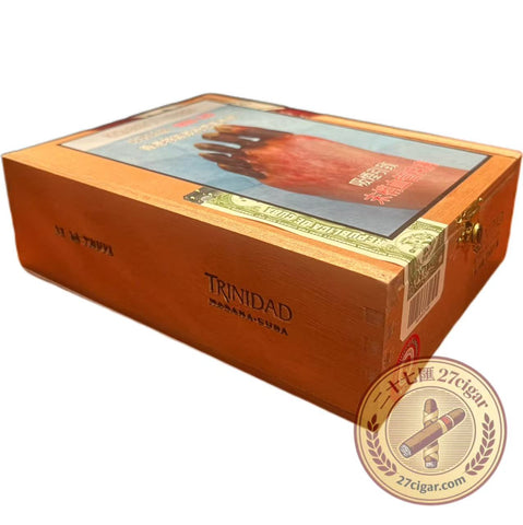 La Trova LCDH | Box 12 | Trinidad Cigars