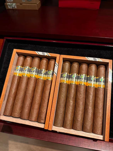 Siglo VI | Box 10 | Cohiba Cigars