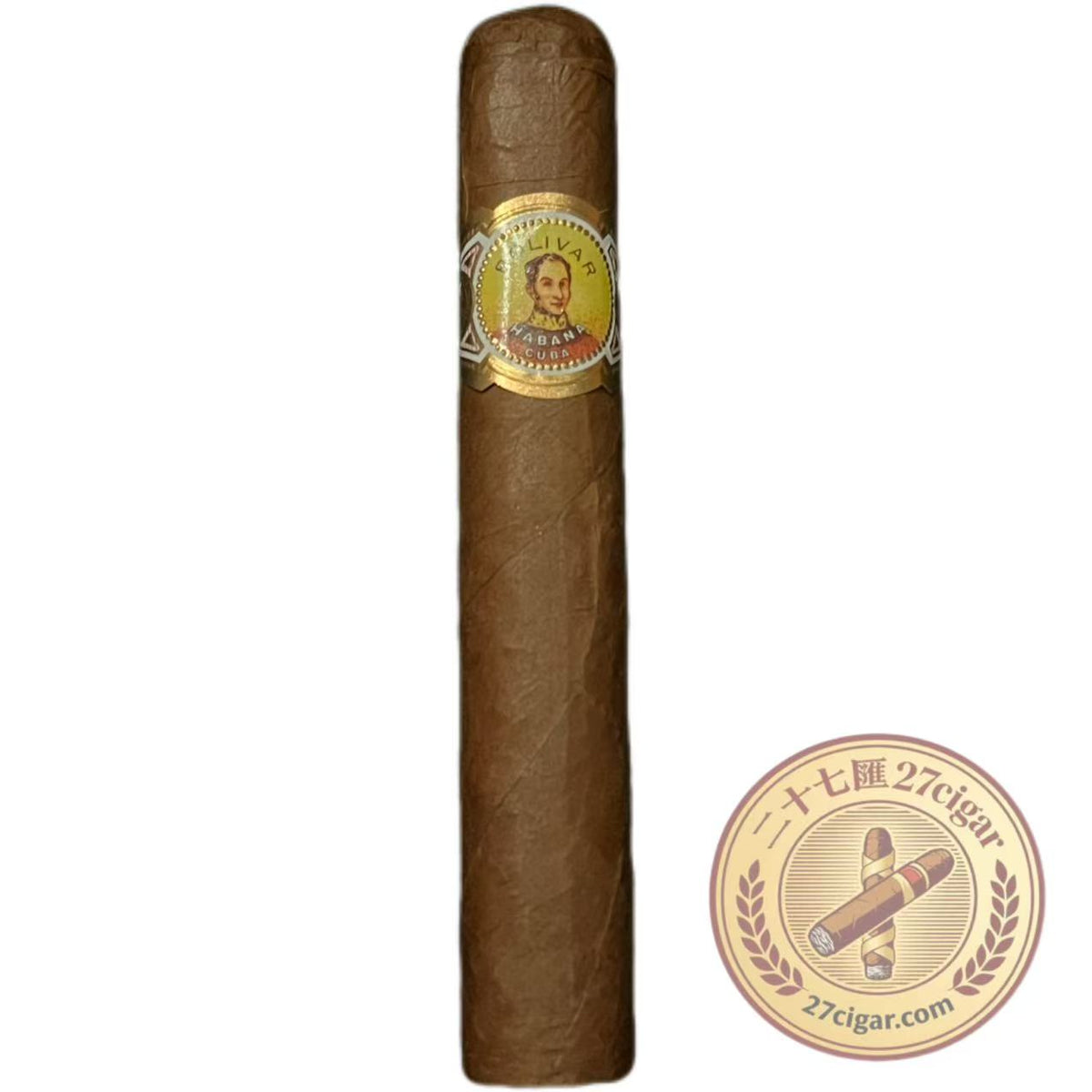 皇家皇冠| 5 件裝 |玻利瓦爾雪茄