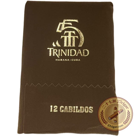 Cabildos EL 2024 | Box 12 | Trinidad Cigars