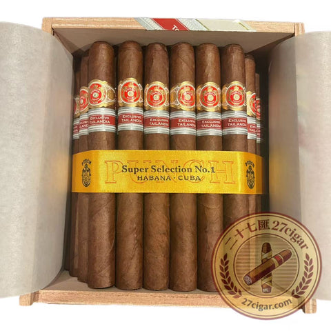 精選第一輯 | 50支裝 | 潘趣雪茄