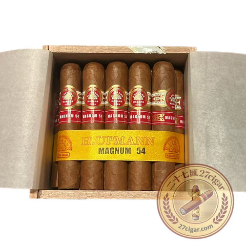 Magnum 54 | Box 25 | H.Upmann Cigars