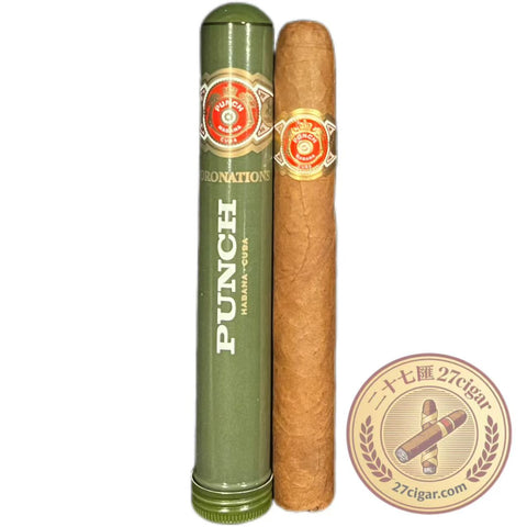 PUNCH CORONATIONS GORANA A/T | 25盒裝 | Punch雪茄