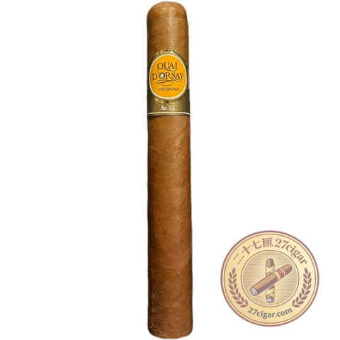 52號 | 5支裝 | Quai D'Orsay雪茄