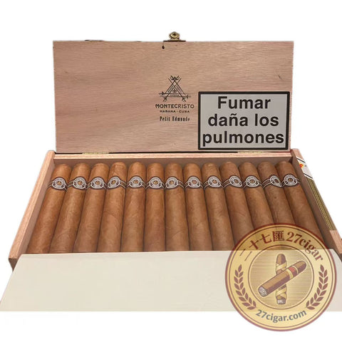 Petit Edmundo | Box 10 | Montecristo Cigars