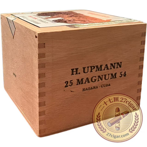 Magnum 54 | Box 25 | H.Upmann Cigars