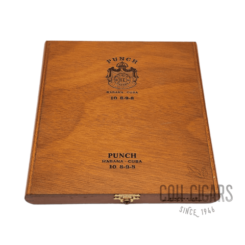 8-9-8 Regional Edition Asia Pacifico 2018 | Box 10 | Punch Cigars