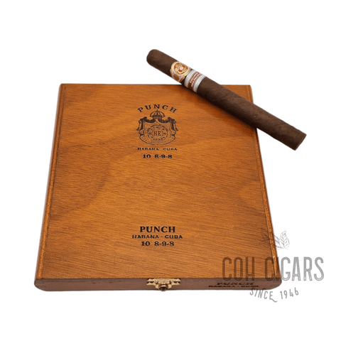 8-9-8 Regional Edition Asia Pacifico 2018 | Box 10 | Punch Cigars