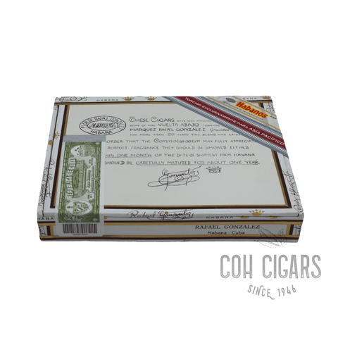 88 RE Asia Pacifico 2016 | Box 10 | Rafael Gonzalez Cigars