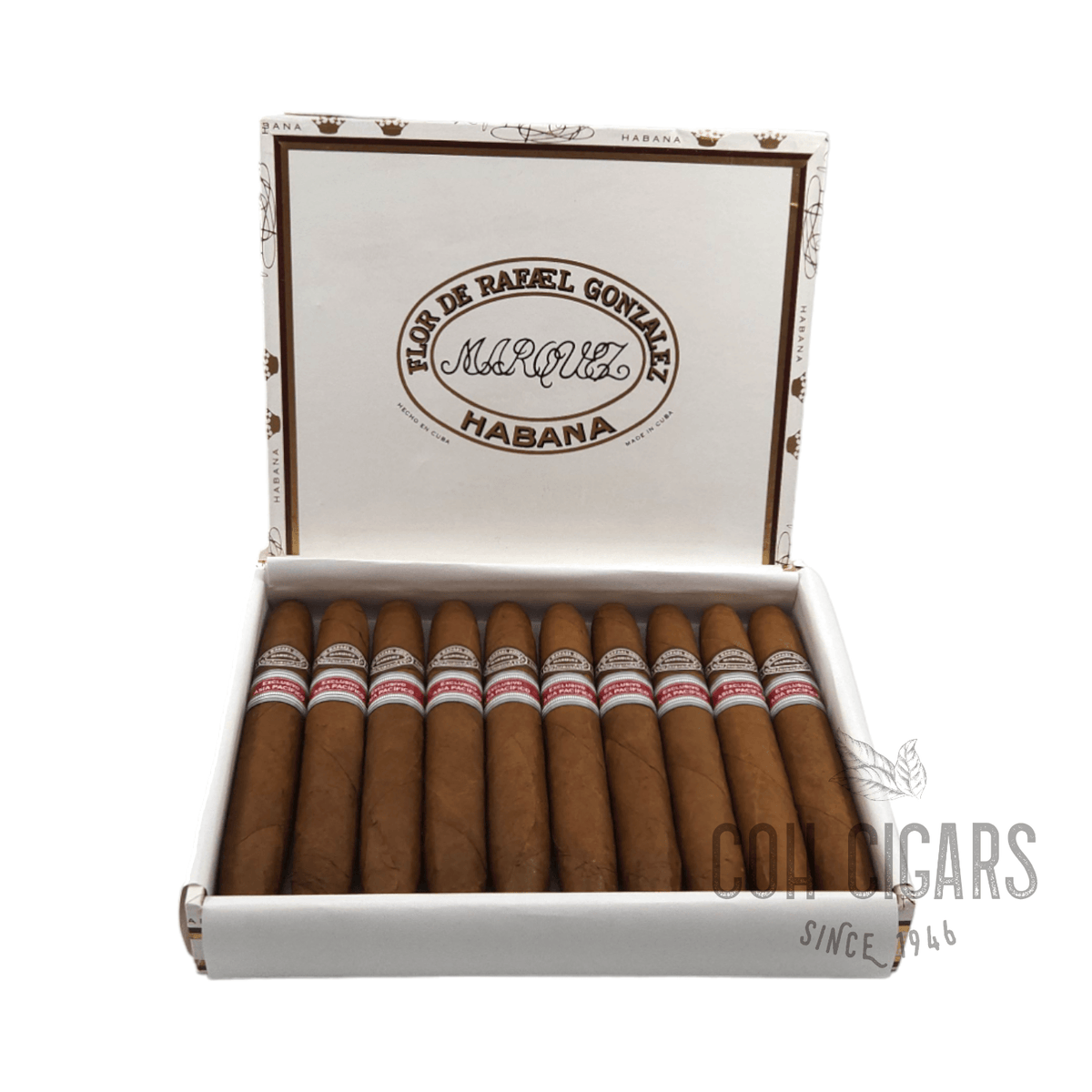 88 RE Asia Pacifico 2016 | Box 10 | Rafael Gonzalez Cigars