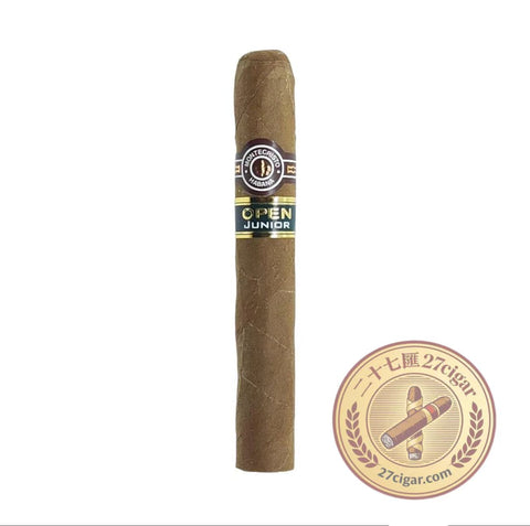 Open Junior Tubos | Box 3 | Montecristo Cigars