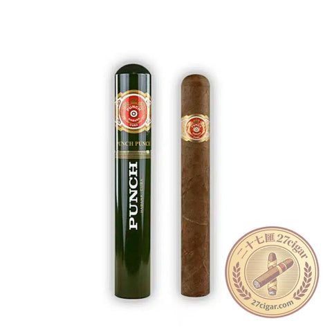 PUNCH TUBOS A/T | Box 10 | Punch Cigar