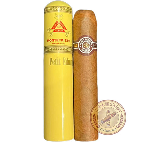 小埃德蒙多·圖博 |框 3 |基督山雪茄