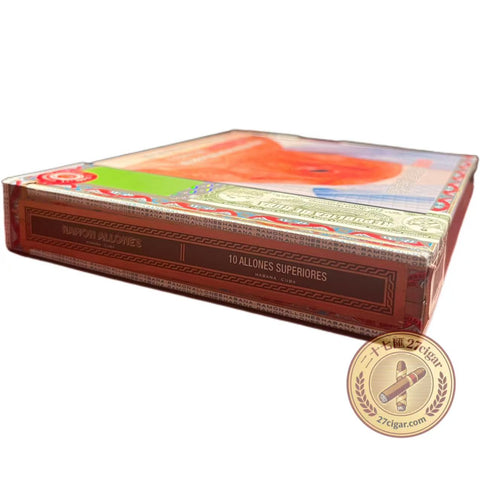 Allones Superiores LCDH | Box 10 | Ramon Allones Cigars