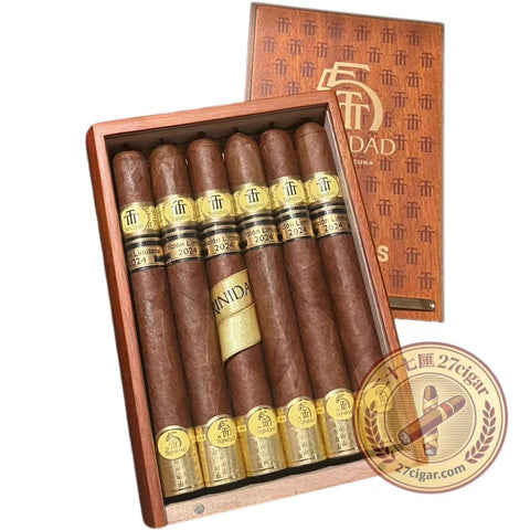 Cabildos EL 2024 | Box 12 | Trinidad Cigars
