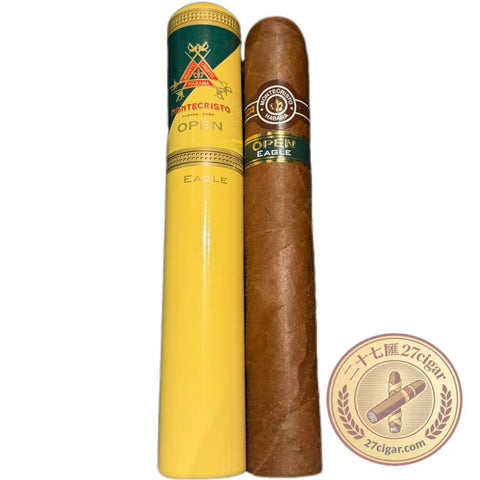 Eagle A/T | Box 3 | Montecristo Cigars