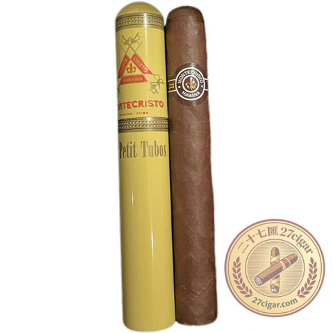 Petit Tubo | Box 25 | Montecristo Cigar