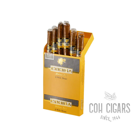 Wide Short | Box 60 | Cohiba cigar