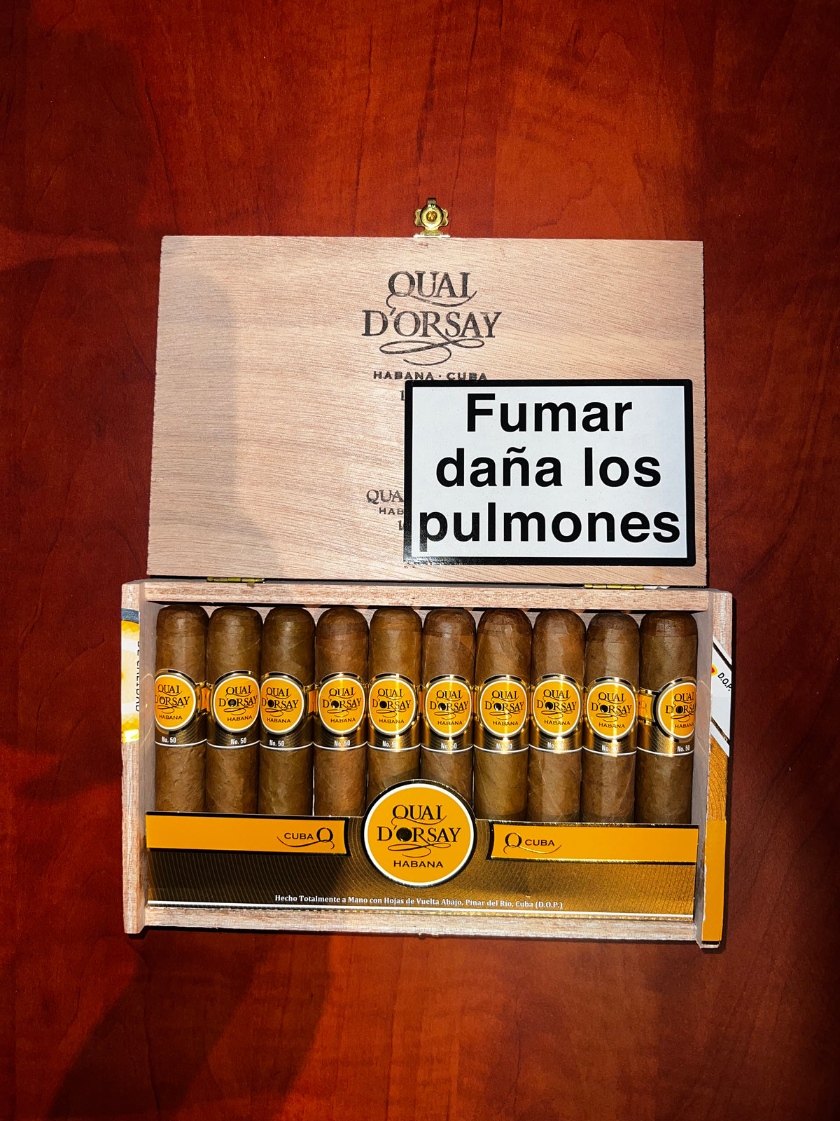 QUAI D ORSAY No.50