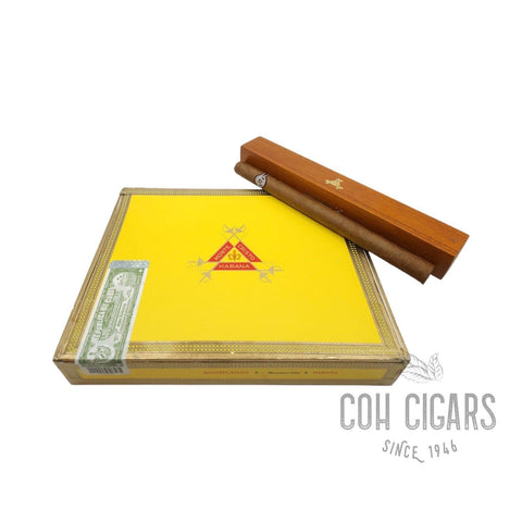 A | Box 5 | Montecristo Cigars