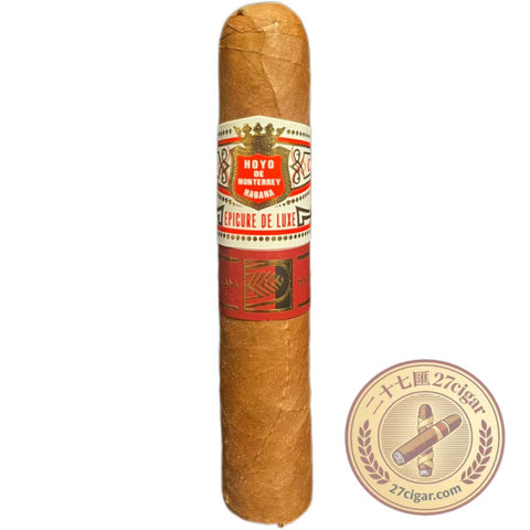 Epicure De Luxe LCDH | Box 10 | Hoyo de Monterrey Cigars