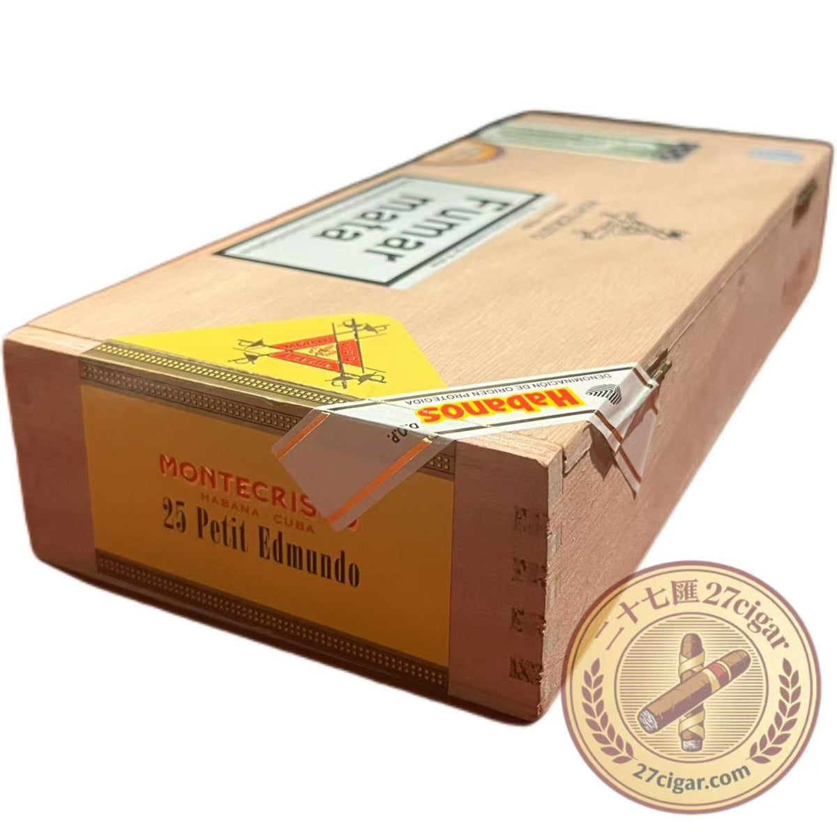 Petit Edmundo | Box 10 | Montecristo Cigars