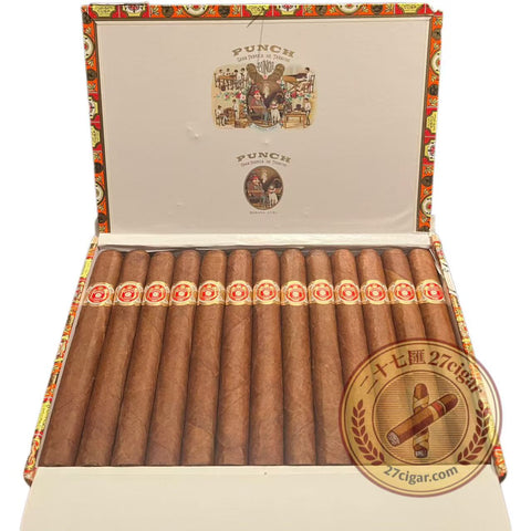 Punch | Box 25 | Punch Cigars
