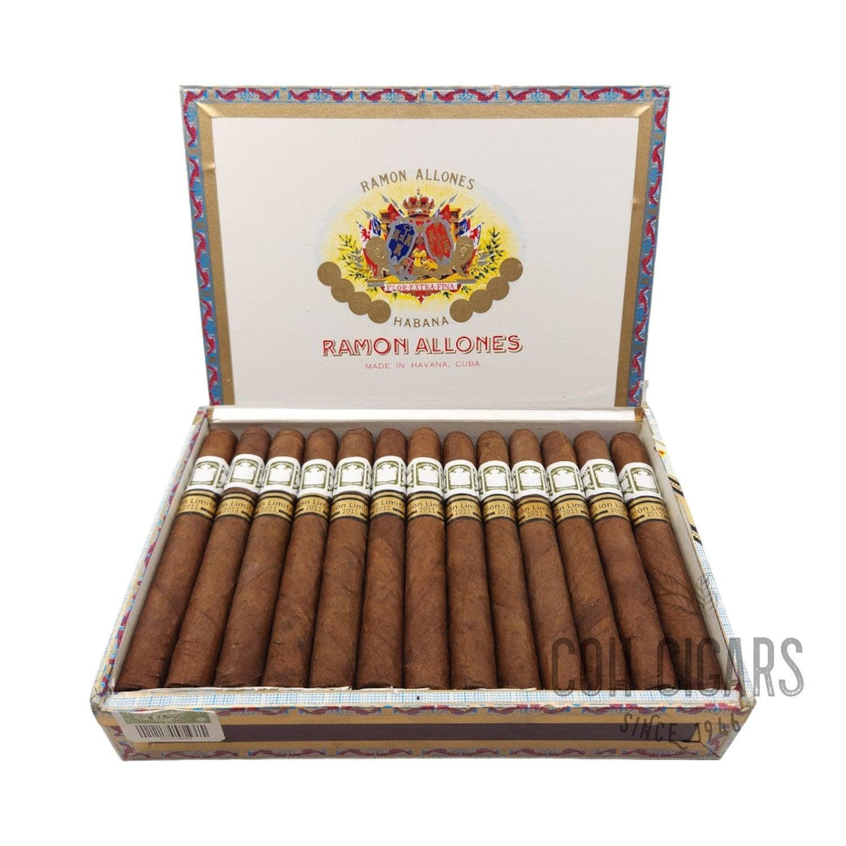 Allones Extra EL 2011 | Box 25 | Ramon Allones Cigars