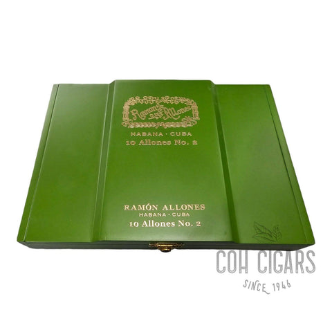 Allones No.2 EL 2019 | Box 10 | Ramon Allones Cigars