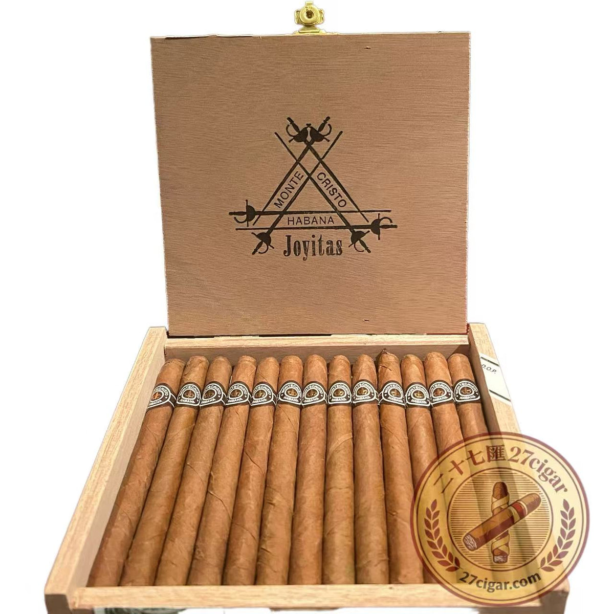 Joyitas | Box 25 | Montecristo Cigars