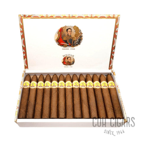 Belicosos Finos | Box 25 | Bolivar Cigars