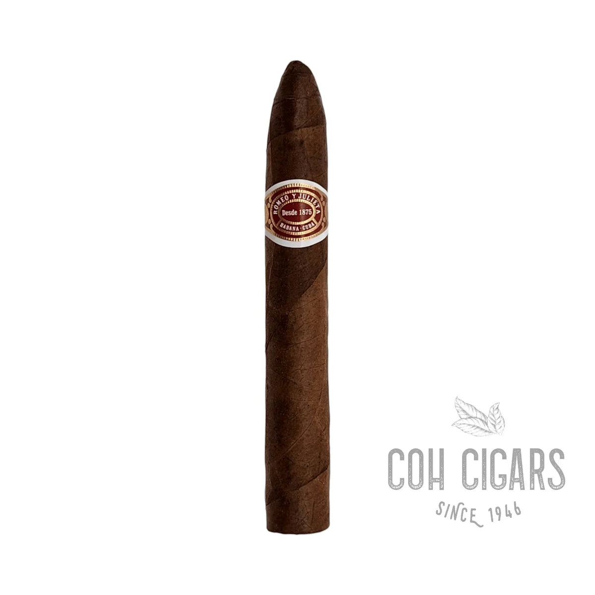 Belicosos | 5 Pack | Romeo Y Julieta Cigars