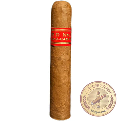 Serie D No.5 | Box 25 | Partagas Cigars