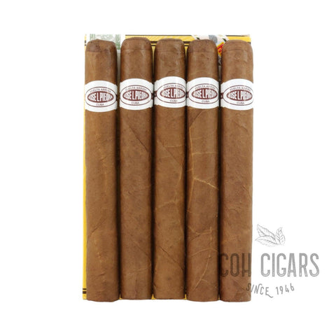 Brevas | Box 5 | Jose L. Piedra Cigars