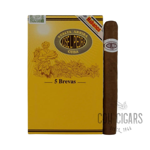 Brevas | Box 5x5 | Jose L. Piedra Cigars