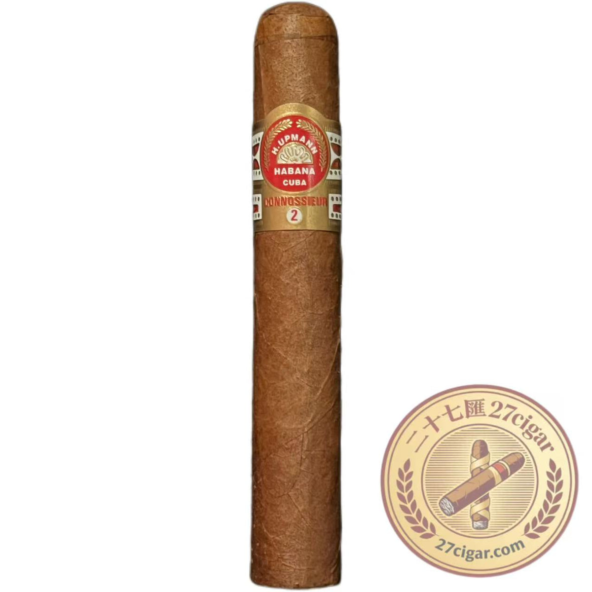 Connossieur No.2 | 5 Pack | H.Upmann cigar