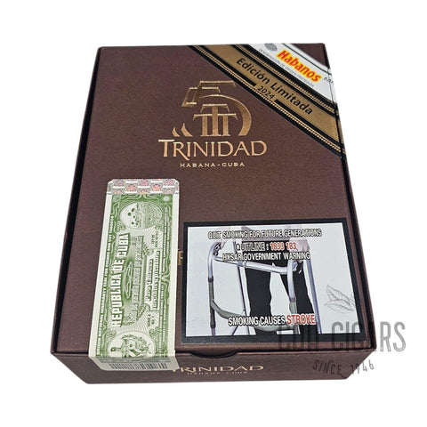 Cabildos EL 2024 | Box 12 | Trinidad Cigars