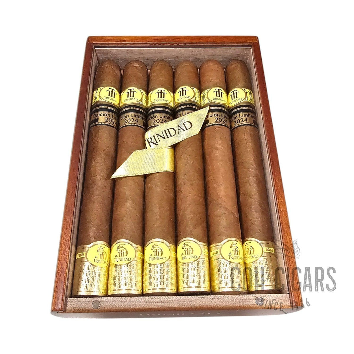 Cabildos EL 2024 | Box 12 | Trinidad Cigars
