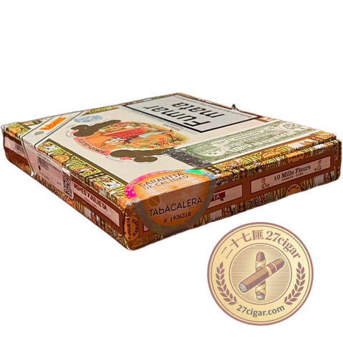 Mille Fleurs | Box 10 | Romeo Y Julieta Cigars