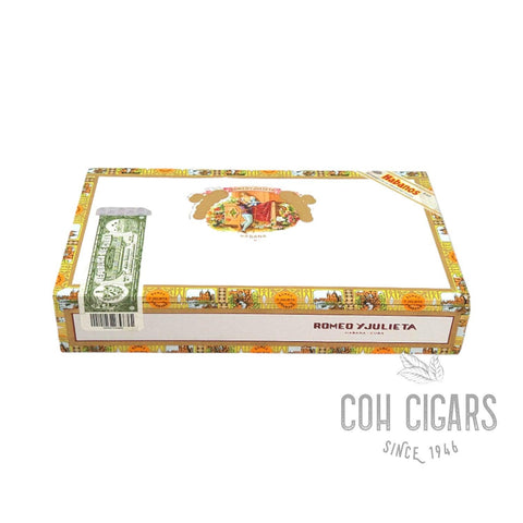 Cedros de Luxe No.3 | Box 25 | Romeo Y Julieta Cigars